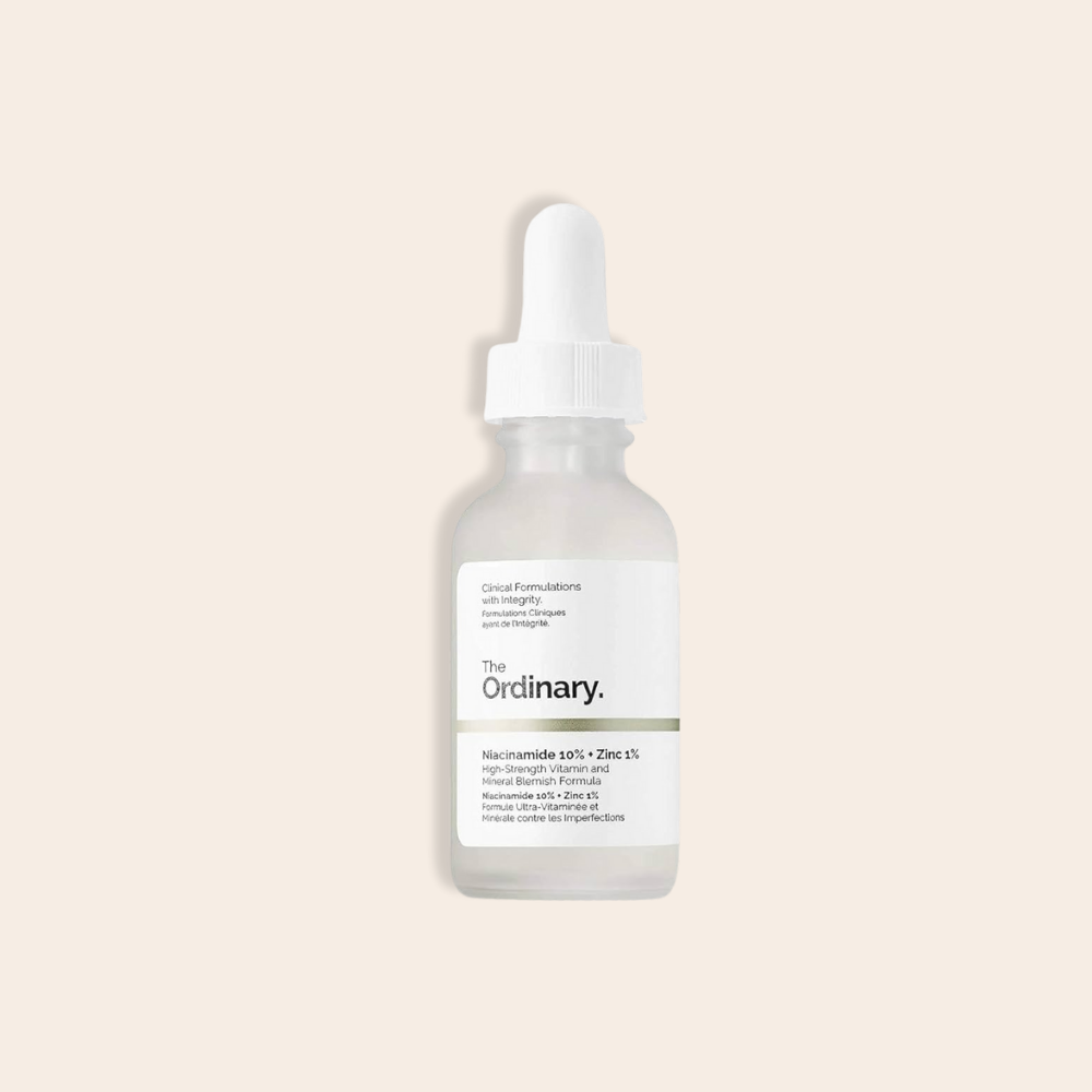 The Ordinary Niacinamide 10% + Zinc 1% Serum 30ml