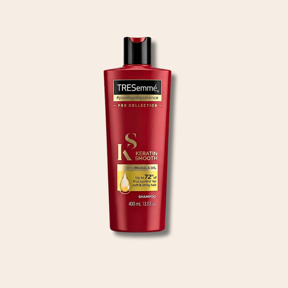Tresemme Keratin Smooth Shampoo 400ml