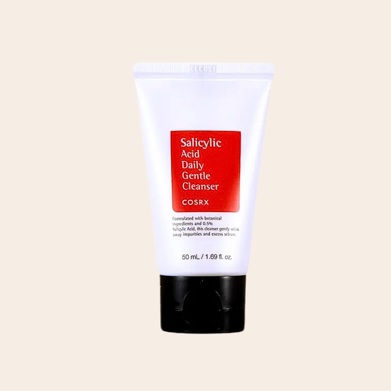 Cosrx Salicylic Acid Daily Gentle Cleanser