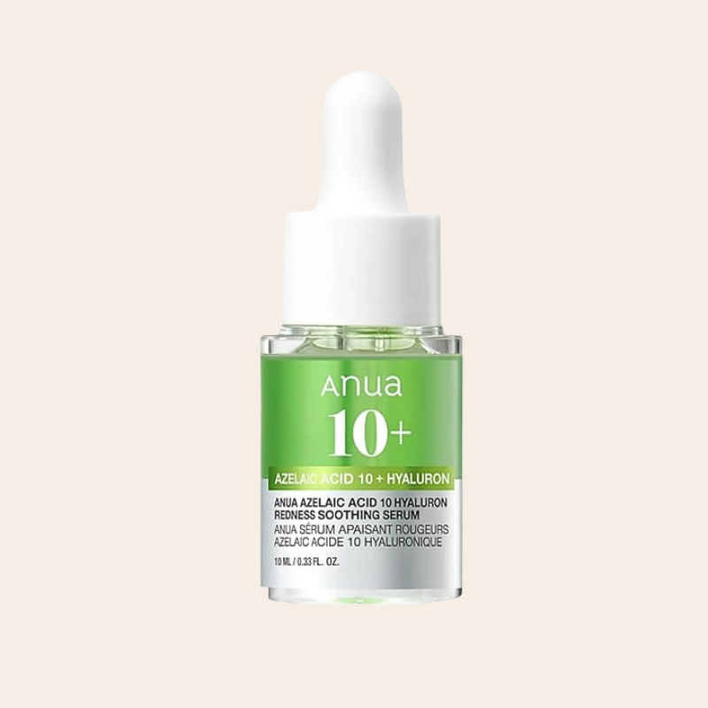 Anua Azelaic Acid 10 Hyaluron Redness Soothing Serum
