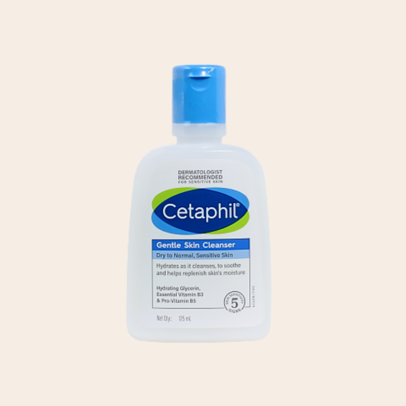 Cetaphil Gentle Skin Cleanser