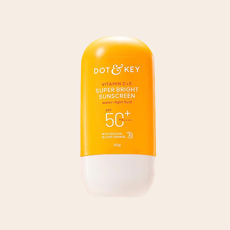 Dot & Key Vitamin C + E Sunscreen SPF50+ PA++++