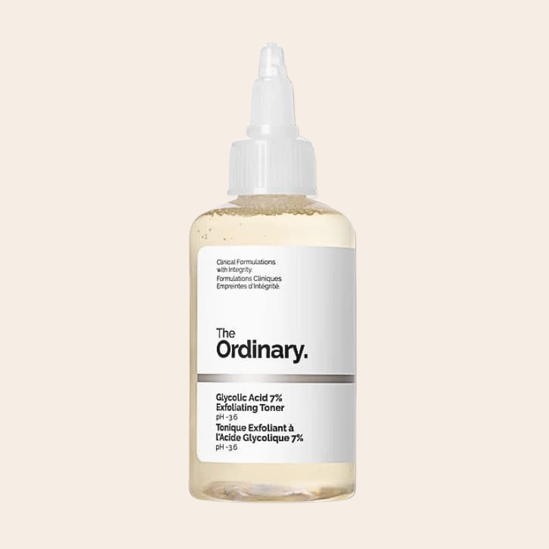 The Ordinary Glycolic Acid 7% Exfoliating Toner