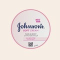 Johnson's Moisture Soft Cream 200ml