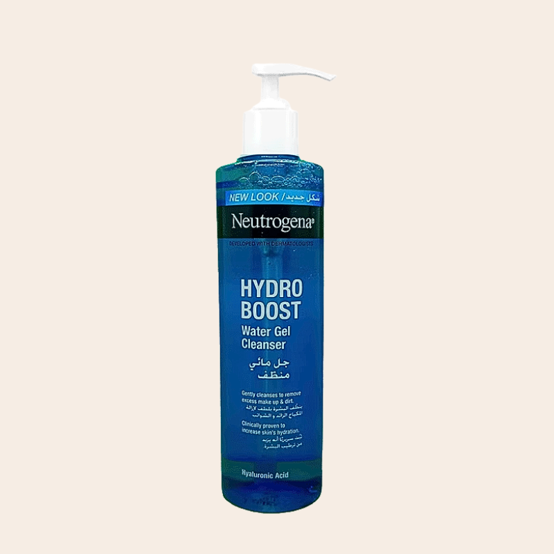 Neutrogena Hydro Boost Water Gel Cleanser 200ml