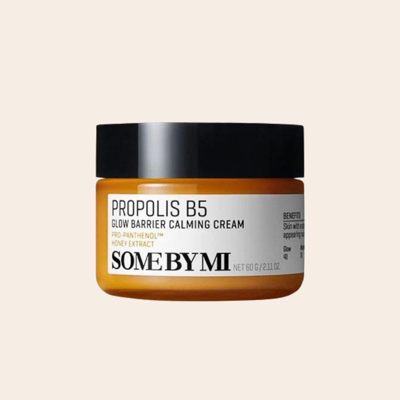 Some By Mi Propolis B5 glow Barrier Calming Cream 60gm