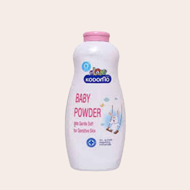 Kodomo Gentle Soft Baby Powder 160gm