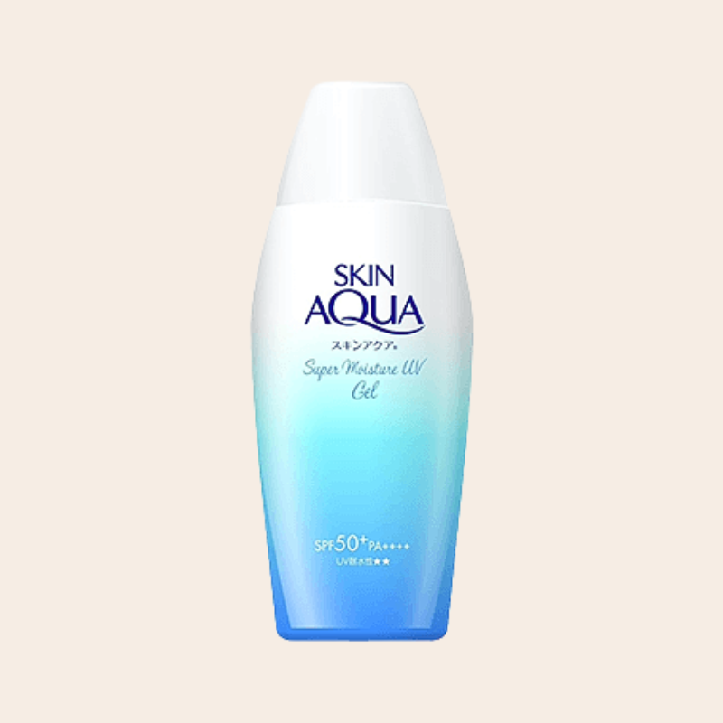 Skin Aqua Super Moisture Gel SPF50 + PA ++++ 110gm