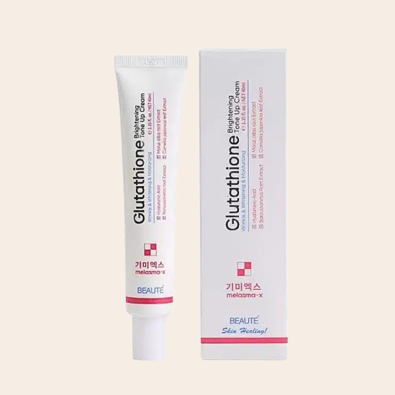Beaute Melasma-x Glutathione Brightening Tone-up Cream 45ml