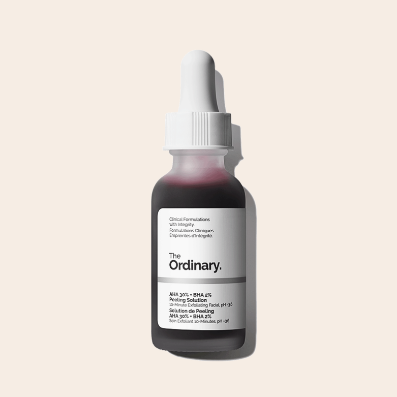 The Ordinary AHA 30% + BHA 2% Peeling Solution 30ml