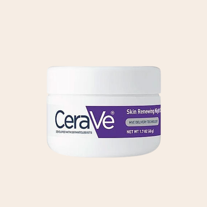 CeraVe Skin Renewing Night Cream 48gm