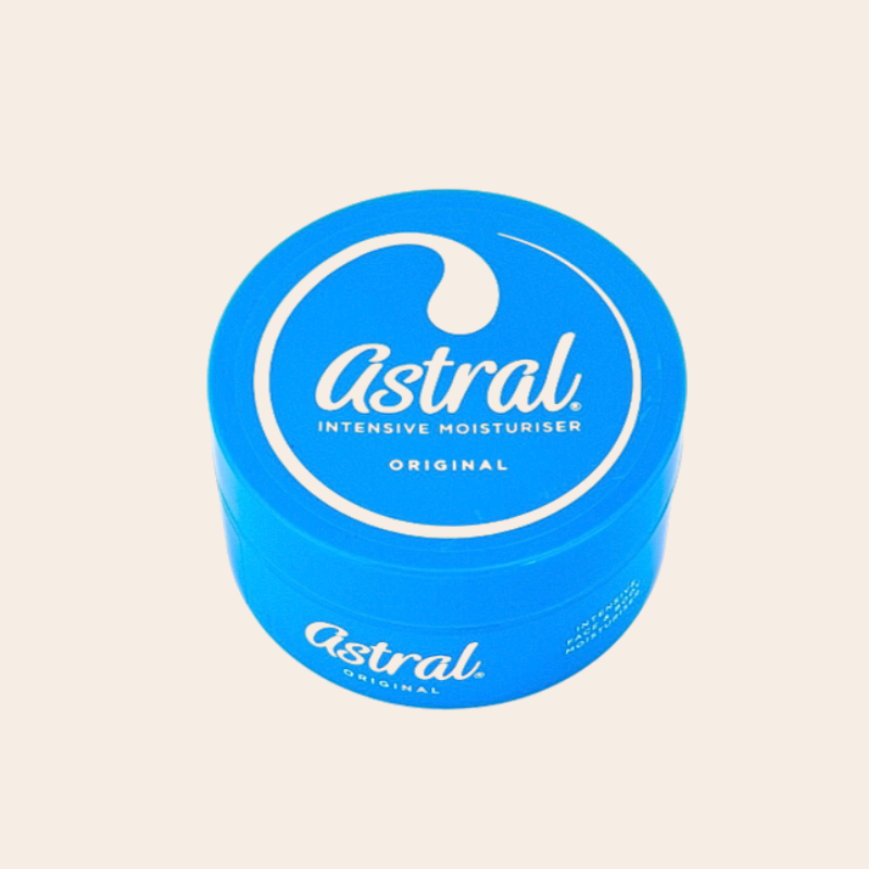 Astral Intensive Moisturiser Original Cream 200ml