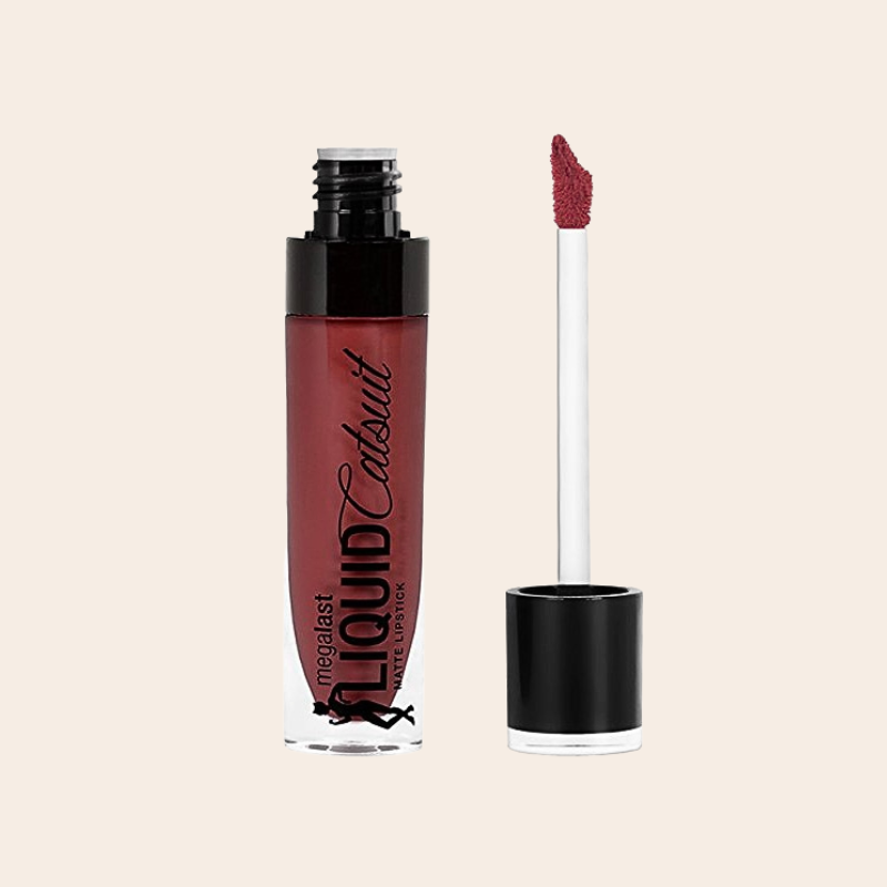 Wet n Wild MegaLast Liquid Catsuit Matte Lipstick – Give Me Mocha