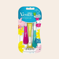 Gillette Venus Tropical Women's Razor 3in1 Razor