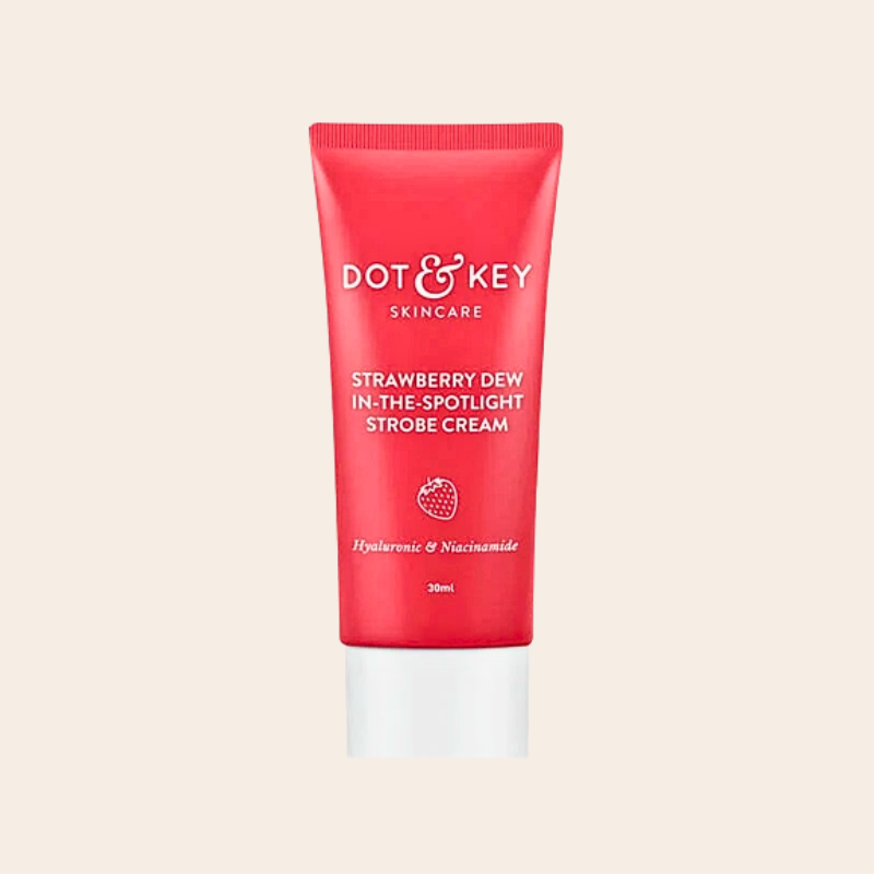 DOT & KEY Strawberry Dew Strobe Cream 30ml