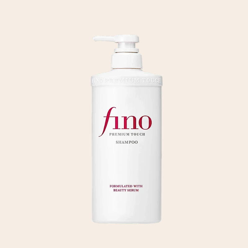 Shiseido Fino Premium Touch Shampoo 550ml