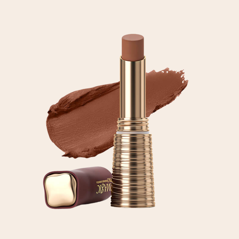 imagic PROfessional Waterproof Matte Lipstick – 805 Brown