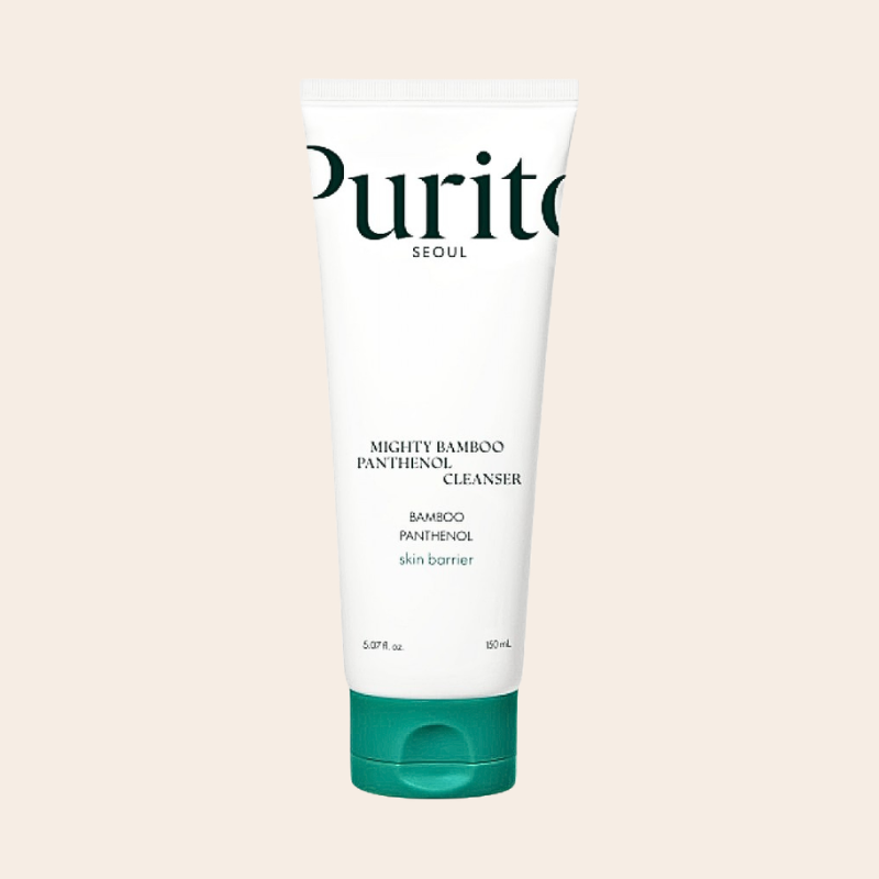 Purito Mighty Bamboo Panthenol Cleanser 150ml