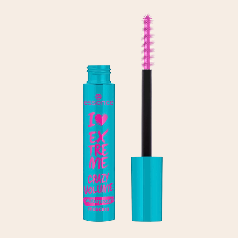 Essence I Love Extreme Crazy Volume Waterproof Mascara 12ml