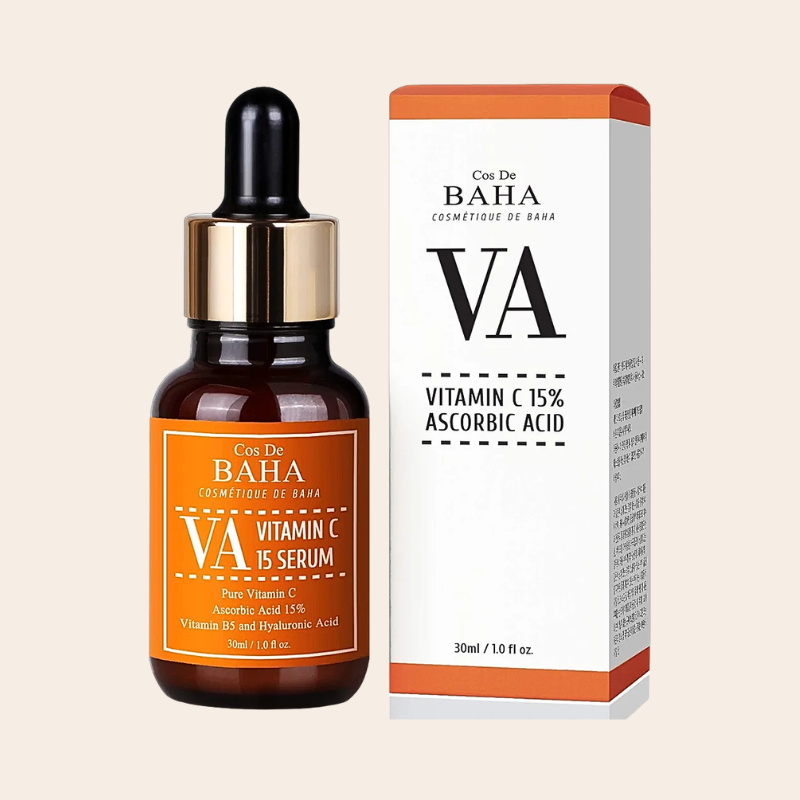 Cos De BAHA Vitamin C 15% Serum (VA) 30ml