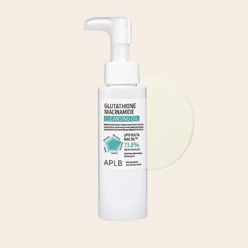 APLB Glutathione Niacinamide Cleansing Oil 105ml