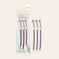 LMLTOP Premium Eyebrow And Facial Razor (3pcs)