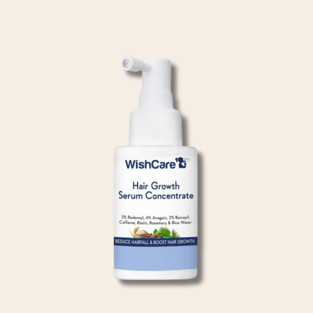 WishCare Hair Growth Serum Concentrate 30ml