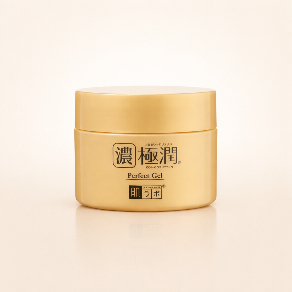 Rohto HadaLabo Gokujyun Perfect Gel (Moisturiser) 100g