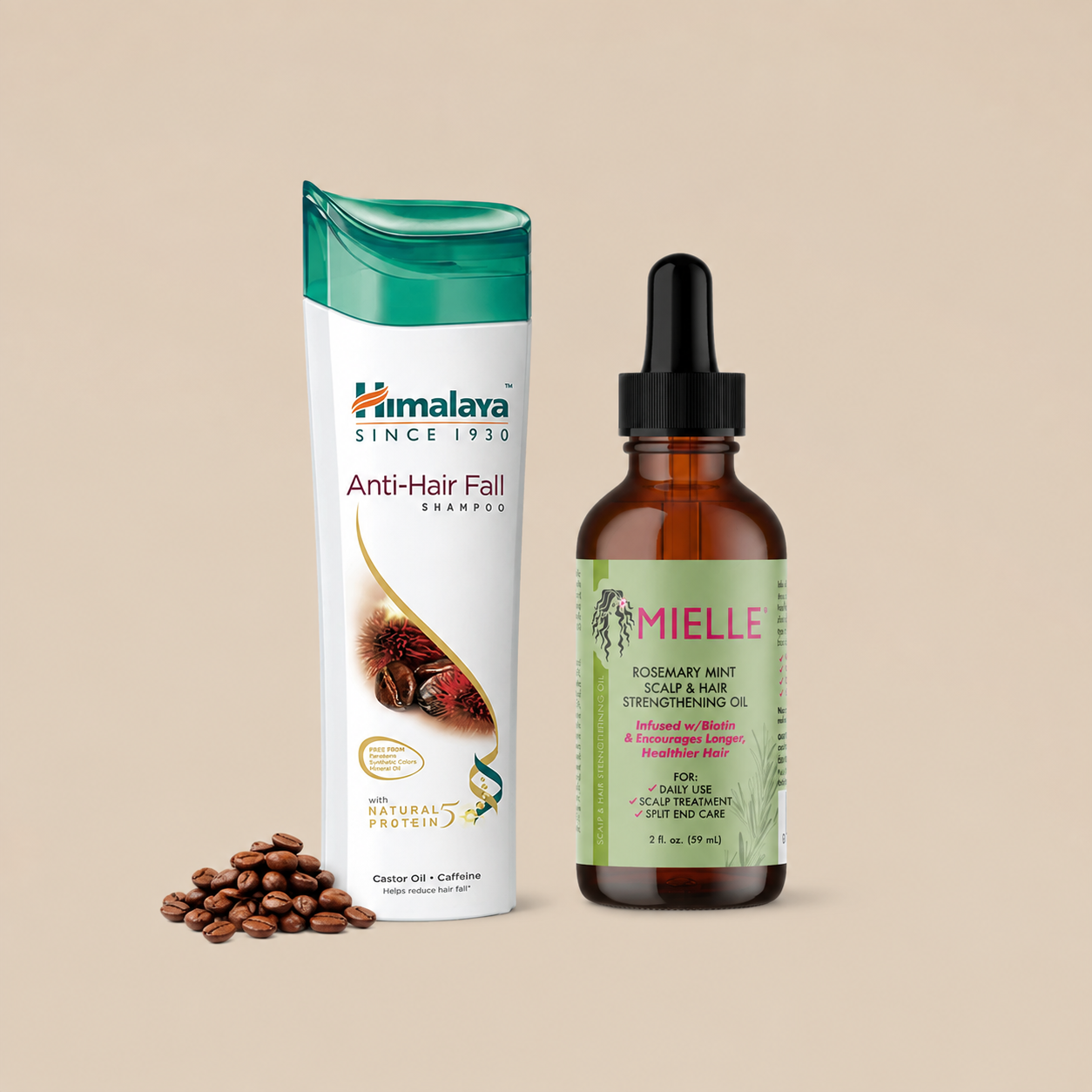 Hairfall Solution - Combo