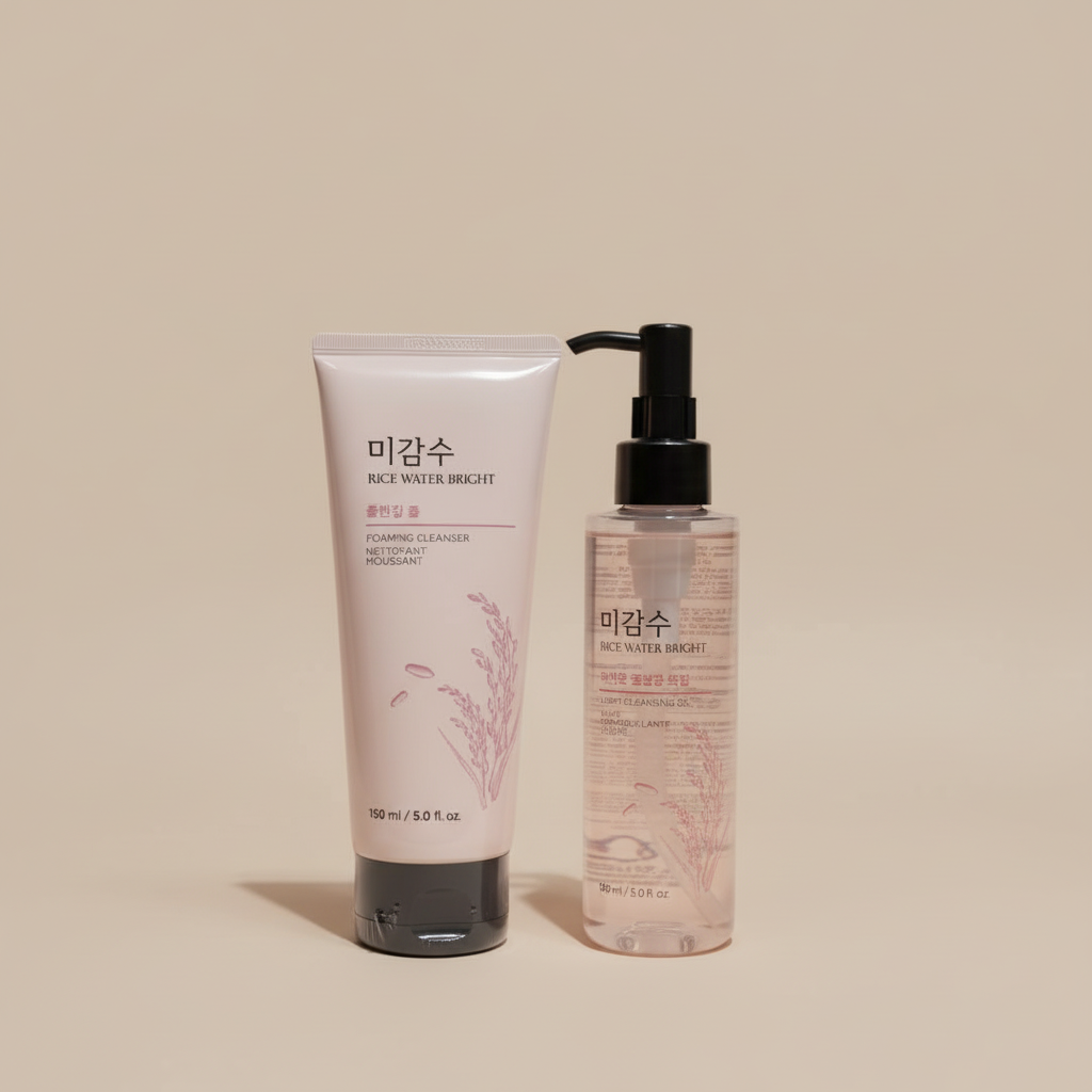 Glow & Repair Set-04