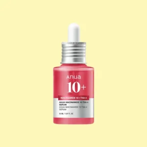 Anua Niacinamide 10% + TXA 4% Dark Spot Correcting Serum 30ml