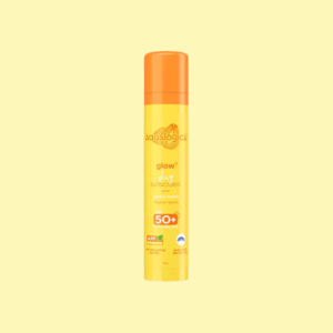 Aqualogica Glow+ Dewy Sunscreen SPF 50+ & PA++++ ,50g
