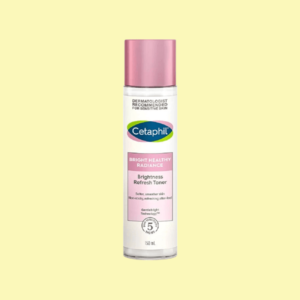 Cetaphil Bright Healthy Radiance Brightness Refresh Toner 150ml