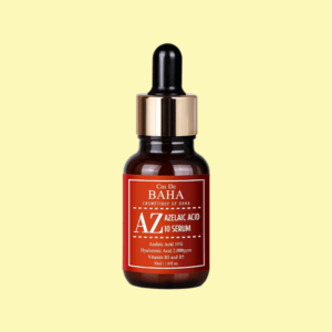 Cos De Baha Azelaic Acid 10% Facial Serum with Niacinamide 30ml