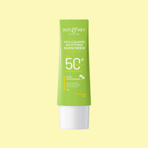 DOT & KEY Cica Calming Mattifying Sunscreen SPF 50+ PA++++ 80g