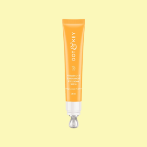 Dot & Key Skin Care Vitamin C+ E Super Bright Eye Cream 20ml