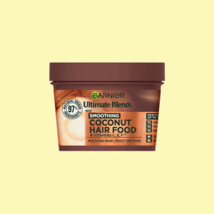 Garnier Hair Food Coconut & Macadamia 3-In-1 Hair Mask 400ml