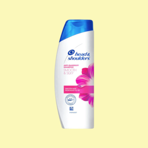 Head & Shoulder Anti dandurff shampoo Smooth & Silky 300ml