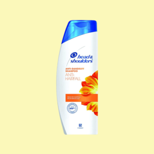 Head & Shoulders Anti-Hairfall Anti-Dandruff Shampoo 300ml