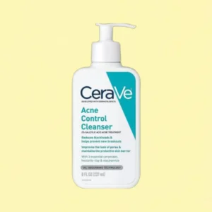 Cerave Acne Control Cleanser 237ml