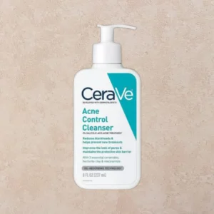 Cerave Acne Control Cleanser 237ml