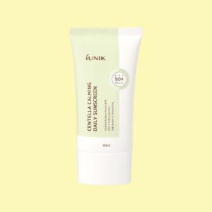 IUNIK CENTELLA Calming Daily Sunscreen 60ml
