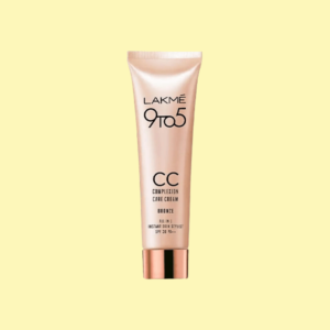Lakme 9 to 5 Complexion Care Cream – Bronze 30ml (Expiery 9/25)