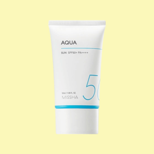 MISSHA All Around Safe Block Aqua Sun SPF50+/PA++++ 50ml