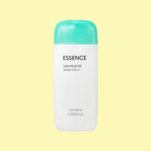 Missha All Around Safe Block Essence Sun Milk 70ml