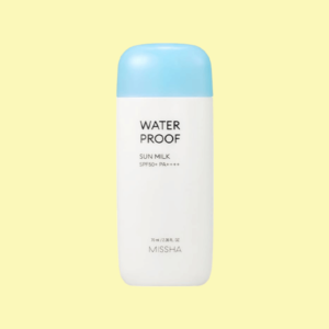 Missha All Around Safe Block Water Proof Sun Milk 70ml