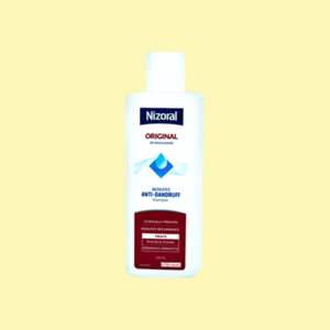 Nizoral Original 2% Ketoconazole Medicated Anti-Dandruff Shampoo 50ml