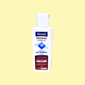 Nizoral Original 2% Ketoconazole Medicated Anti-Dandruff Shampoo 100ml