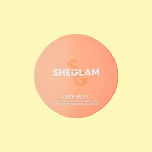 SHEGLAM Insta-ready Face & Under Eye Setting Powder Duo-Translucent 7g