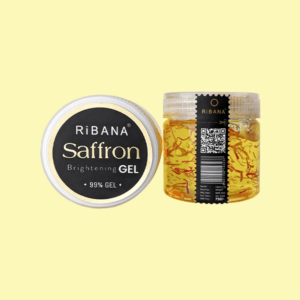 Ribana Saffron Brightening Gel 130ml